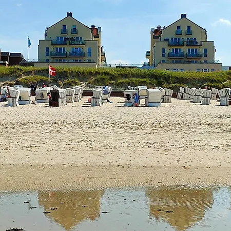 Hund Im Glueck * Wangerooge