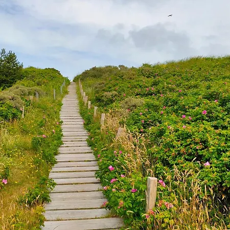 Hund Im Glueck Apartament Wangerooge