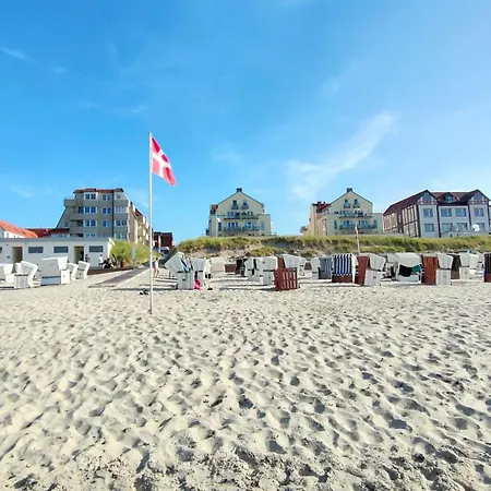 Apartament Hund Im Glueck Wangerooge