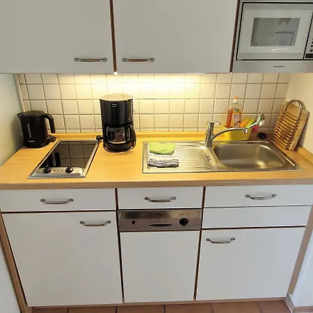 Hund Im Glück Apartment Wangerooge
