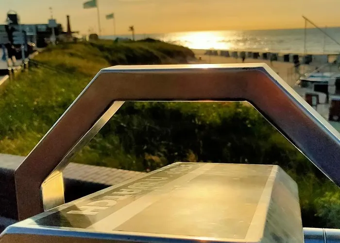 Hund Im Glueck * Wangerooge