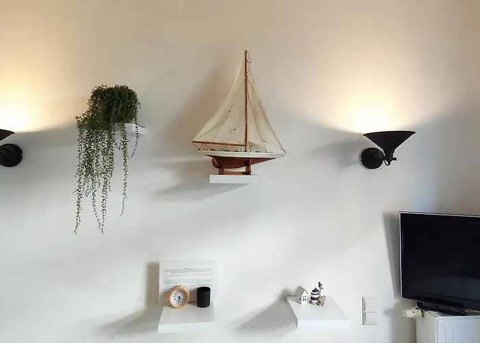 Apartman Hund Im Glueck