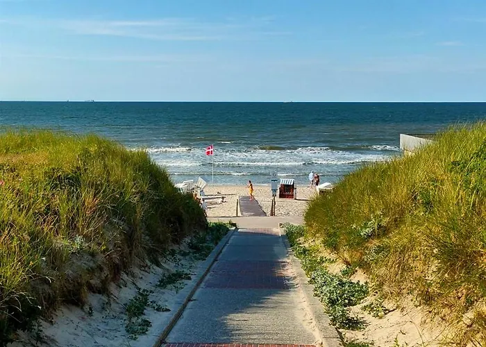 Apartman Hund Im Glueck Wangerooge