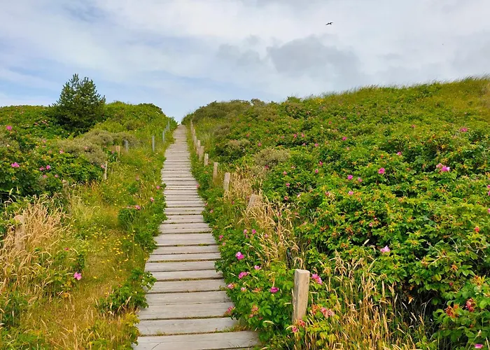 Hund Im Glueck Apartman Wangerooge