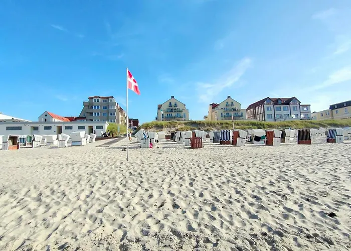 Apartman Hund Im Glueck Wangerooge