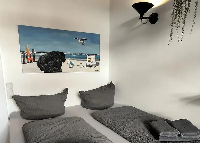 Apartman Hund Im Glueck *