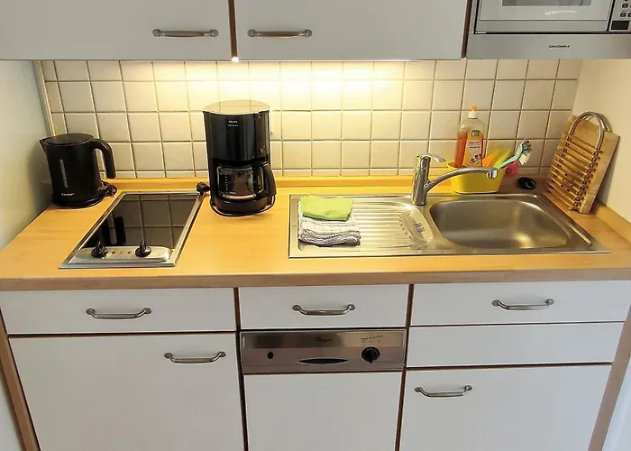 Hund Im Glueck Apartman Wangerooge