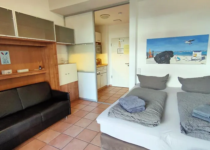 Hund Im Glueck Apartman